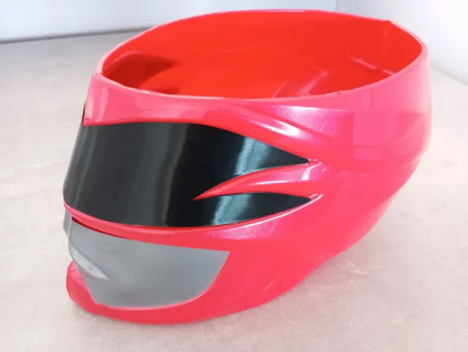 Power Rangers - balde de pipoca 