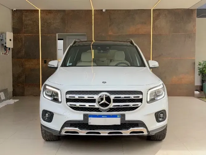 Mercedes-Benz GLB 200 Progressive 1.3 TB 16V AUT 2023