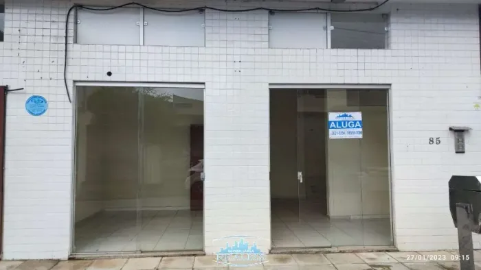 Código 4779 - Vende loja na Rua Vidal de Negreiros, bairro Bom Retiro, 35m², 02 salas, 01