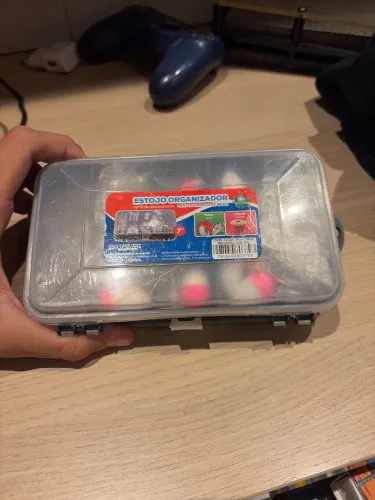 kit pesca