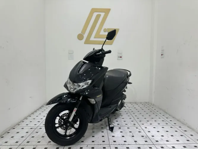 Yamaha Fluo 125 abs 2024
