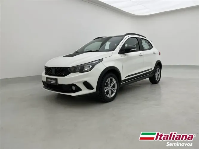 Fiat Argo Trekking 1.3 8V Flex 2022