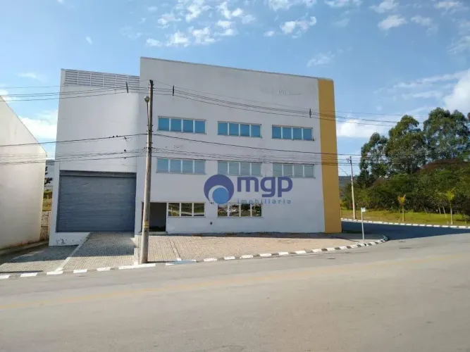 Galpão em Condomínio Fechado, à venda em Vargem Grande Paulista - 1.000 m²- São Paulo/SP