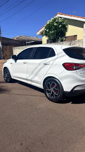 Fiat Argo Drive 1.3 8V Flex 2018