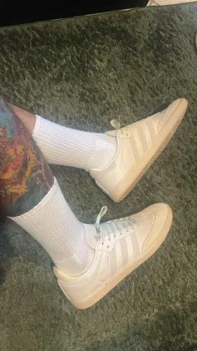 Adidas samba X Pharrel Willians