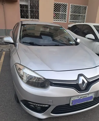 Renault Fluence Sed. Dynamique 2.0 16V Flex Aut. 2018