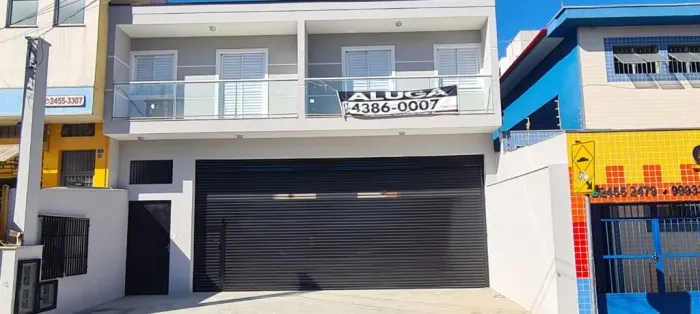 Sala para alugar, 45 m² por R$ 1.893,50/mês - Vila Galvão - Guarulhos/SP