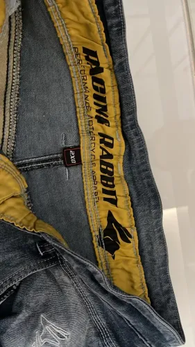 Calça moto kevlar