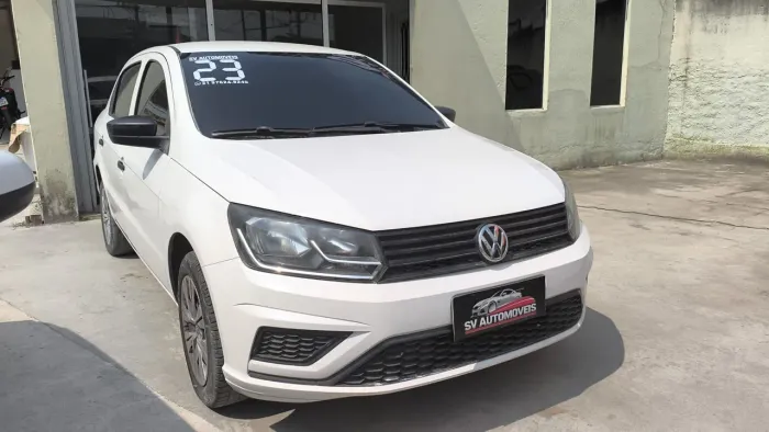Volkswagen Voyage 1.0 Flex 12V 4P 2023