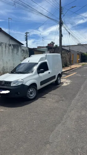 Fiat Fiorino Furgão Work. Hard 1.4 Flex 8V 2P 2020