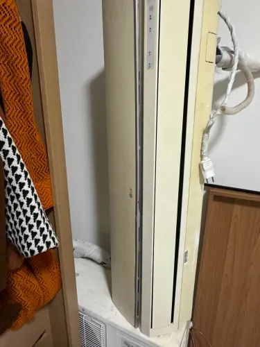 Ar condicionado LG 12000 BTUs