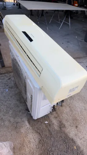 Ar-condicionado 32 mil btus