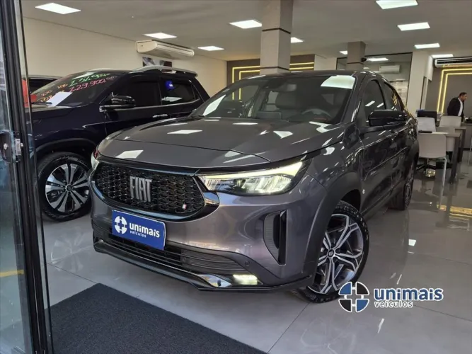 Fiat Fastback 1.0 200 Turbo Flex AUT 2025