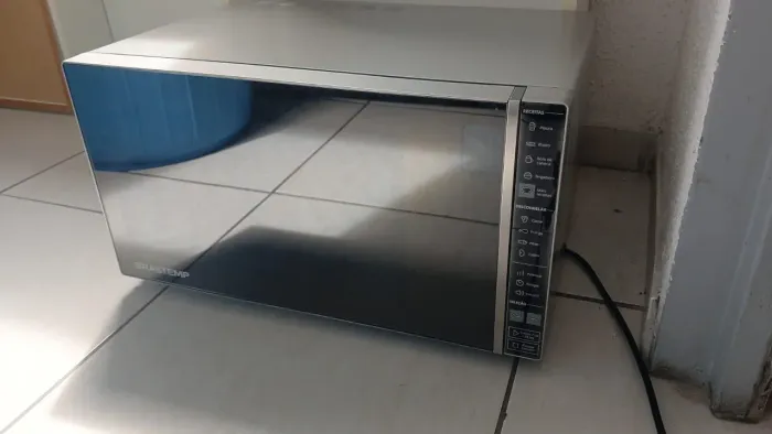 Vende-se micro-ondas