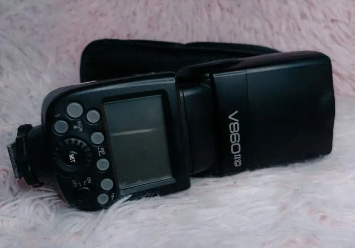 Flash godox V860II© 