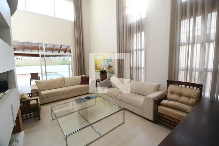 CASA RESIDENTIAL em Campinas - São Paulo, Alphaville Dom Pedro