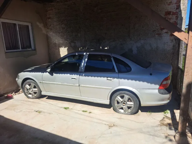 Chevrolet Vectra GLS/expres.2.2/ 2.0 E 2.0 CD 8V 1997
