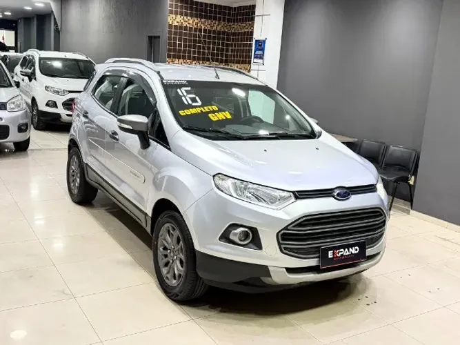 Ford Ecosport Freestyle 1.6 16V Flex 5P 2016