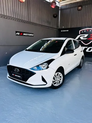 Hyundai HB20 Sense 1.0 Flex 12V MEC 2021