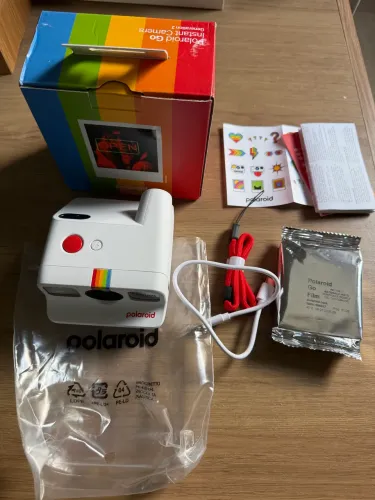 Máquina Polaroid Go Gen 2 
