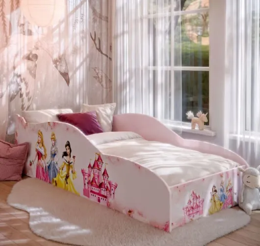 Cama infantil das princesas LACRADA 