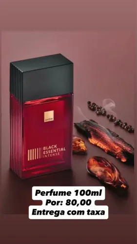 Perfume masculino 