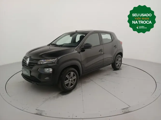 Renault Kwid 1.0 Zen 2025