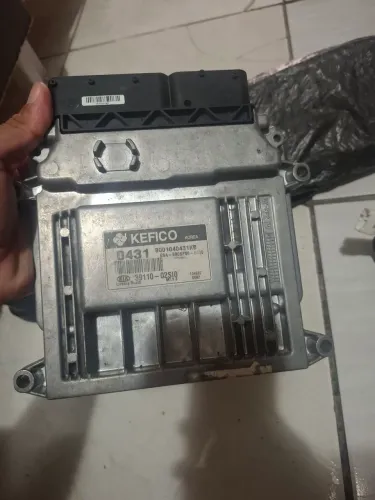 Modulo de injeção (Central)
