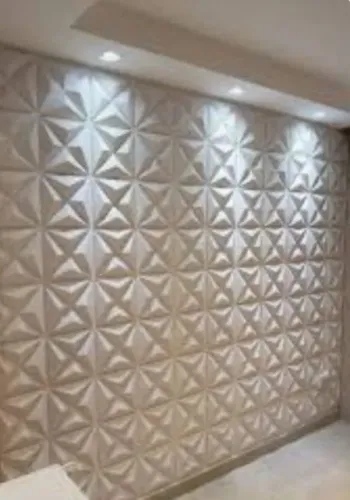Placas de Gesso 3D