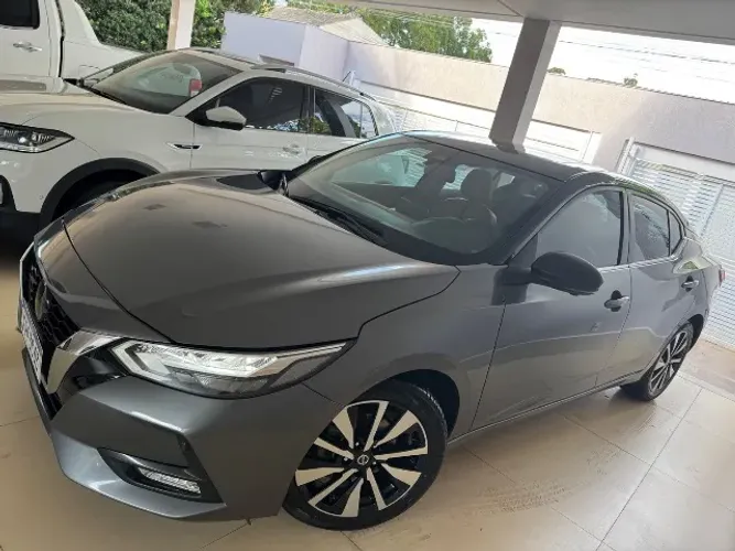 Nissan Sentra Exclusive 2.0 16V Aut. 2023