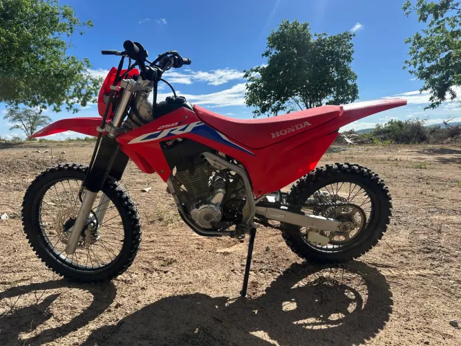 CRF 250F Ano 2024