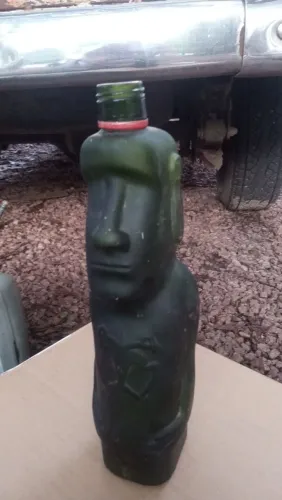 Garrafa antiga
