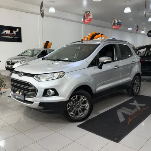 Ford Ecosport Freestyle 1.6 16V Flex 5P Aut. 2016