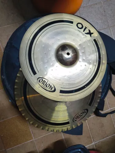 Par chimbal x10 Orion de 15