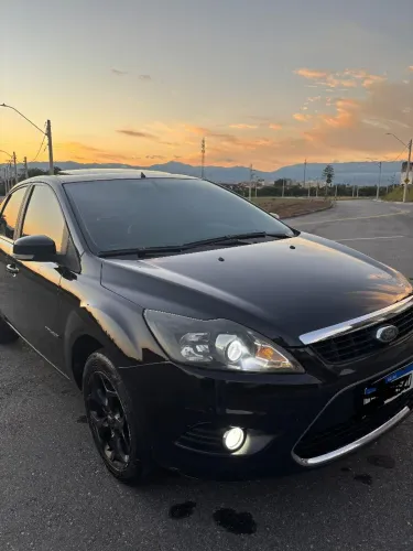 Ford Focus Sed. Ti./ti.plus 2.0 16V Flex AUT 2011