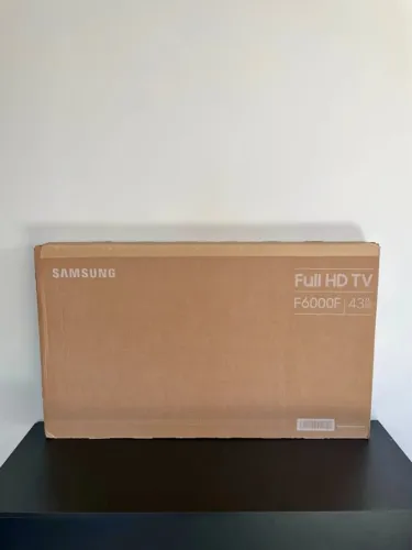 Smart Tv Samsung 43 Polegadas Full HD Nova Lacrada com Nota Fiscal e Garantia