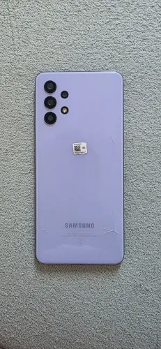 Celular usado - Galaxy A32 - 128 Gb