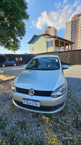 Volkswagen Fox 1.6 MI Total Flex 8V 5P 2014