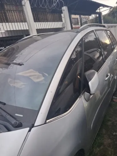 Citroen C4 Picasso Grand 2.0 16V 143cv AUT 2009