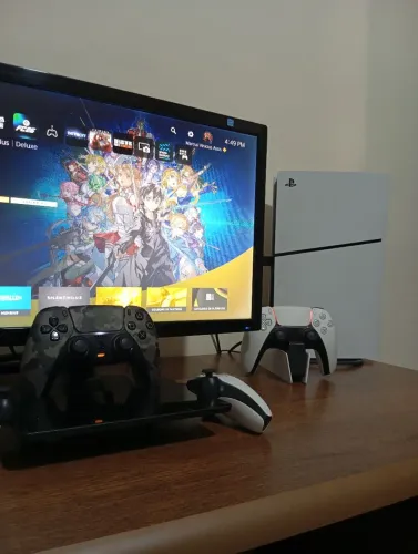 Conjunto completo ps5
