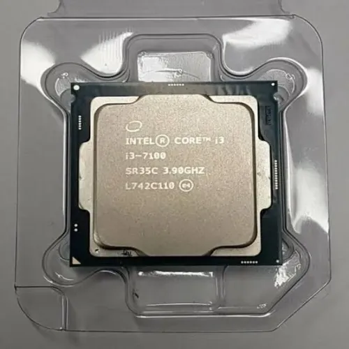 Processador Core i3 7100 3.90 GHz 7° Geração Socket 1151