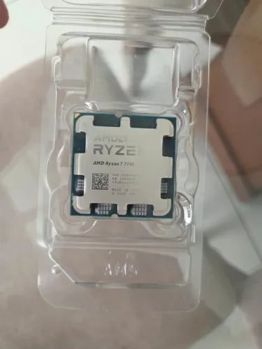 Processador AMD Ryzen 7 7700