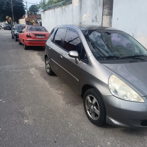 Honda Fit LXL 1.4/ 1.4 Flex 8v/16v 5P Mec. 2007