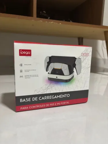 Base de Carregamento PS5