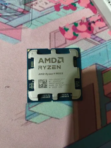 Ryzen 9 9950x Am5