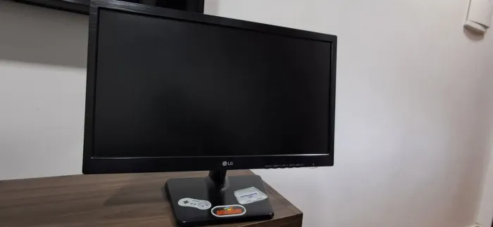 Monitor LCD LG