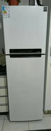 Geladeira Midea Frost Free Duplex 425L - apenas 6 meses de uso