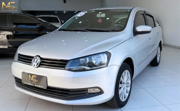 Volkswagen Voyage Comfortline 1.0 T.flex 12V 4P 2016