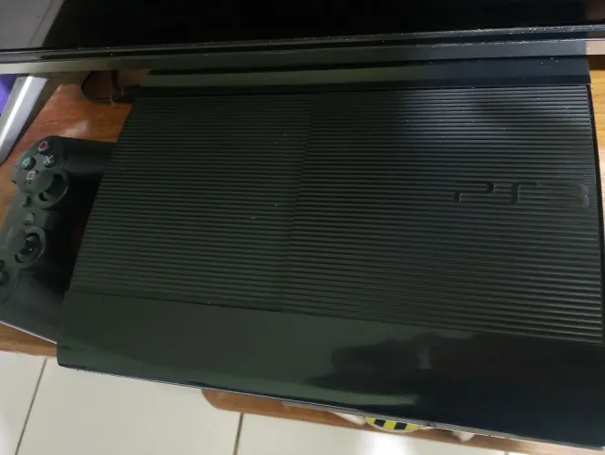Ps3 hen desbloqueado 500gb 