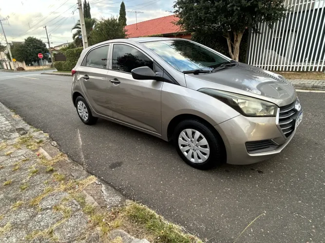 Hyundai HB20 5 Anos 1.0 Flex 12V Mec. 2018